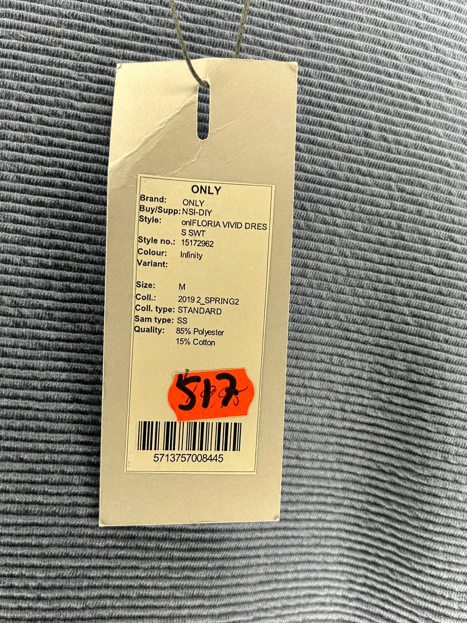 Tunieken – Only – Maat M – Blauw