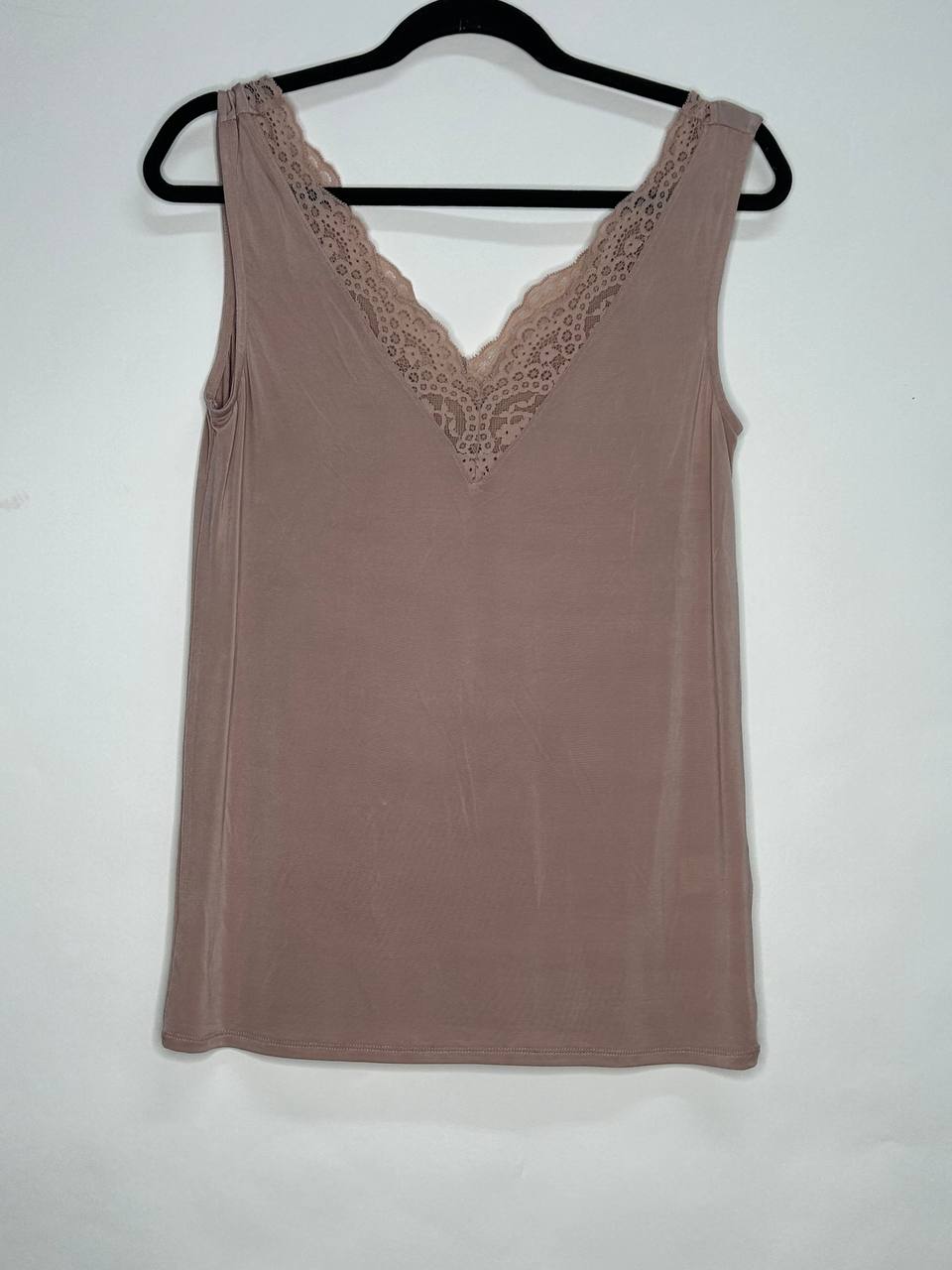 Mouwloze topjes – Only – Maat M – Roze