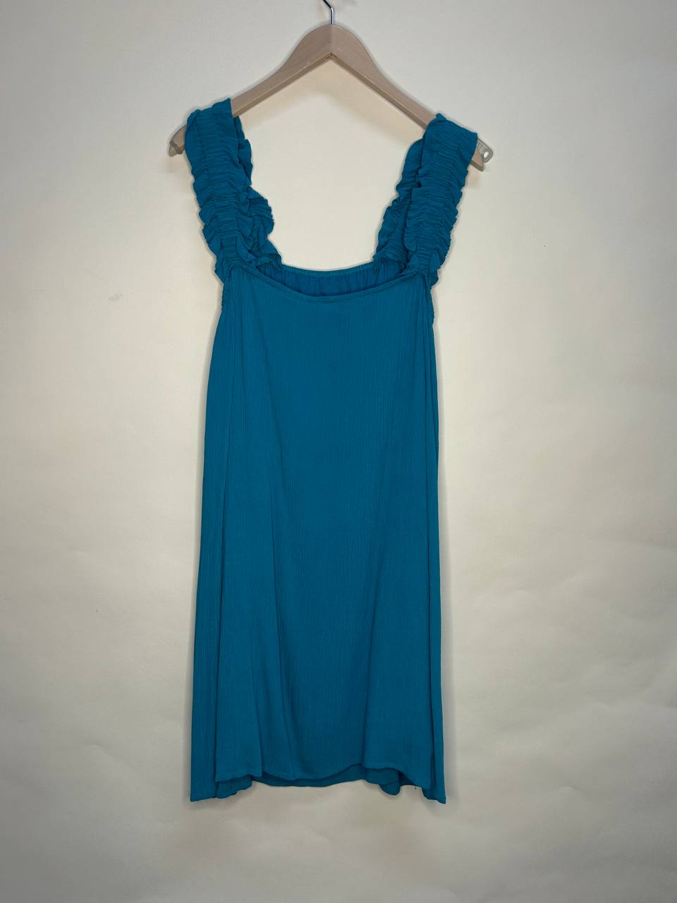 Zomerjurken – Vila – Maat 36 – Blauw