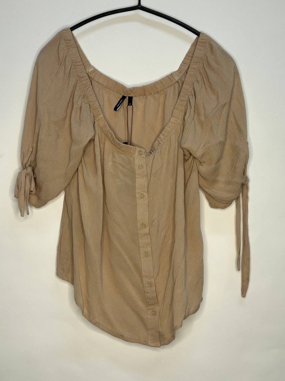 Blouses – Vero Moda – Maat M – Beige