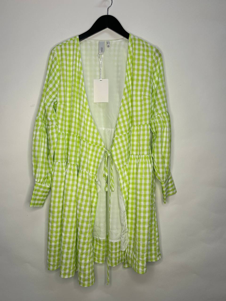 Overige jurken – Y.a.s – Maat M – Groen