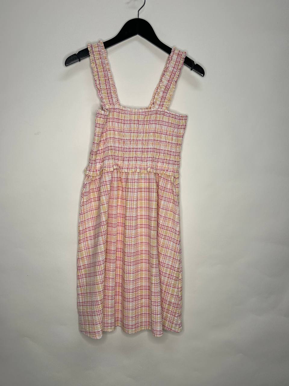 Zomerjurken – Vila – Maat S – Roze