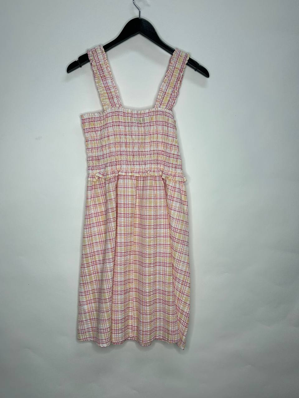 Zomerjurken – Vila – Maat S – Roze