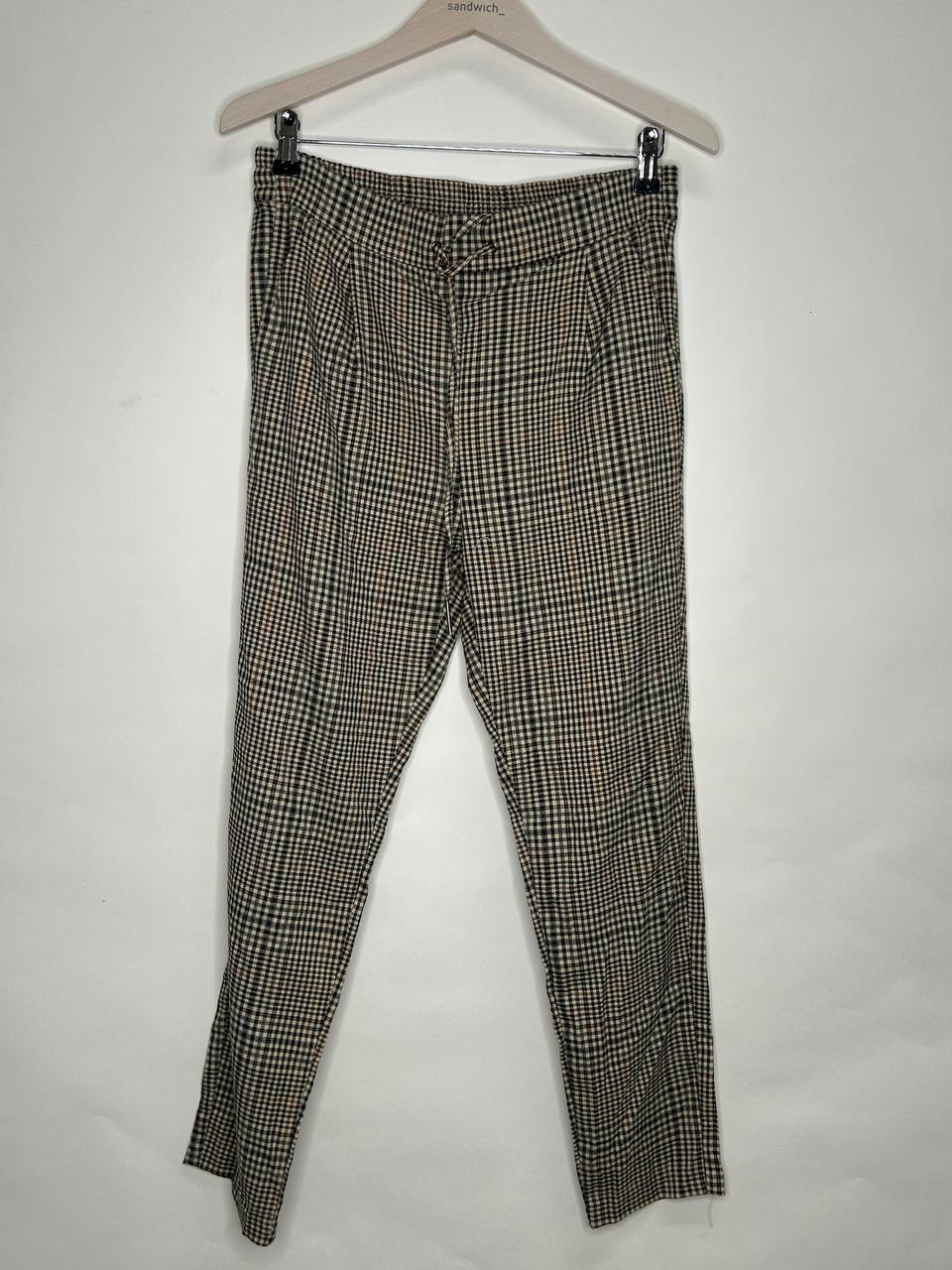 Broeken – Vila – Maat M – Zwart