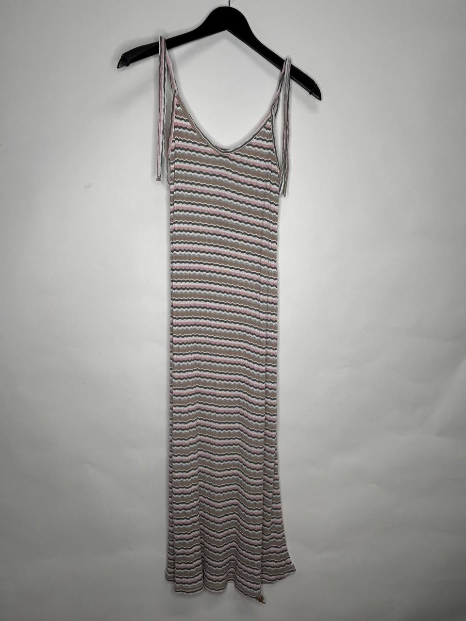 Zomerjurken – Pieces – Maat M – Wit