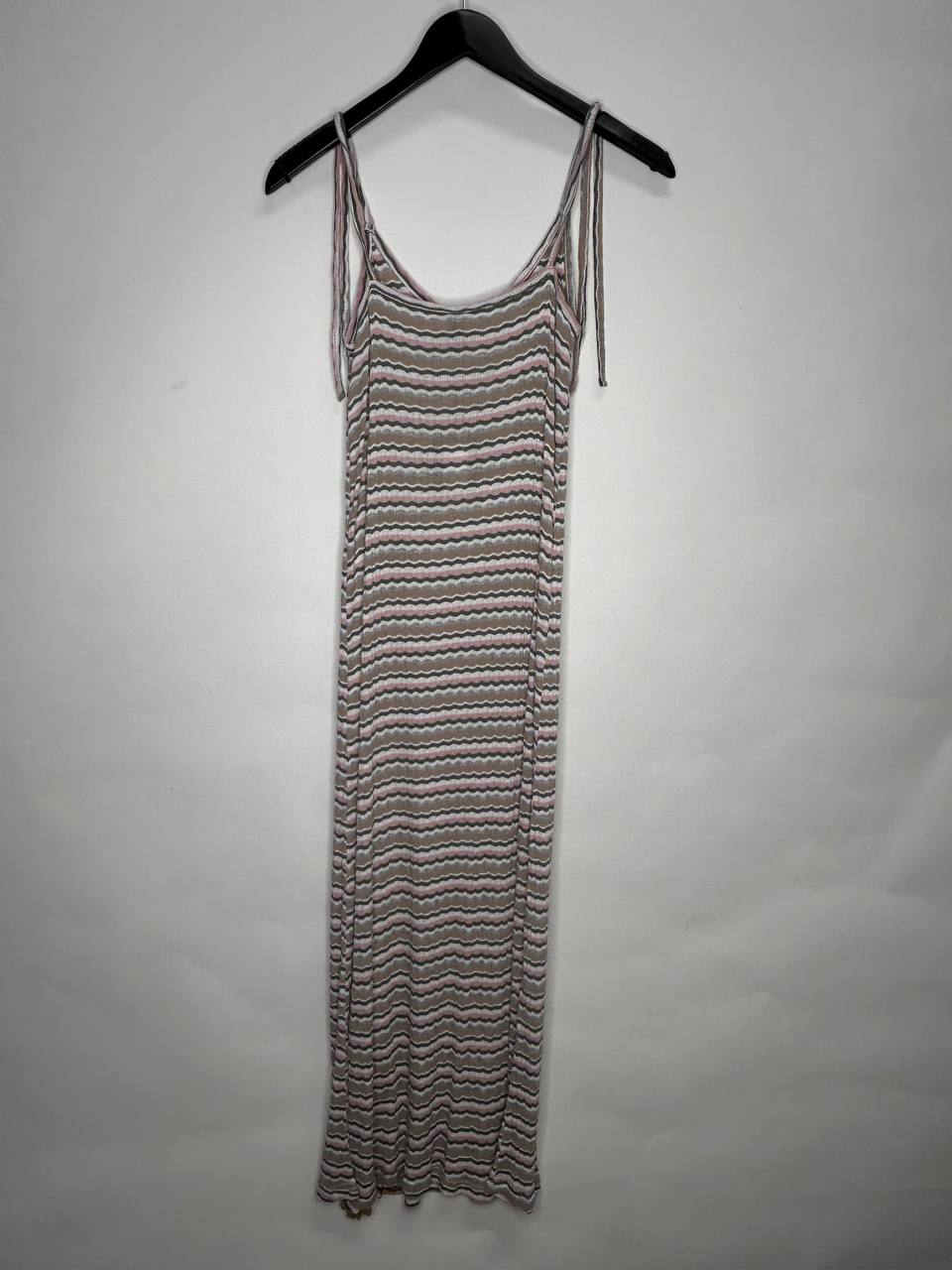 Zomerjurken – Pieces – Maat M – Wit