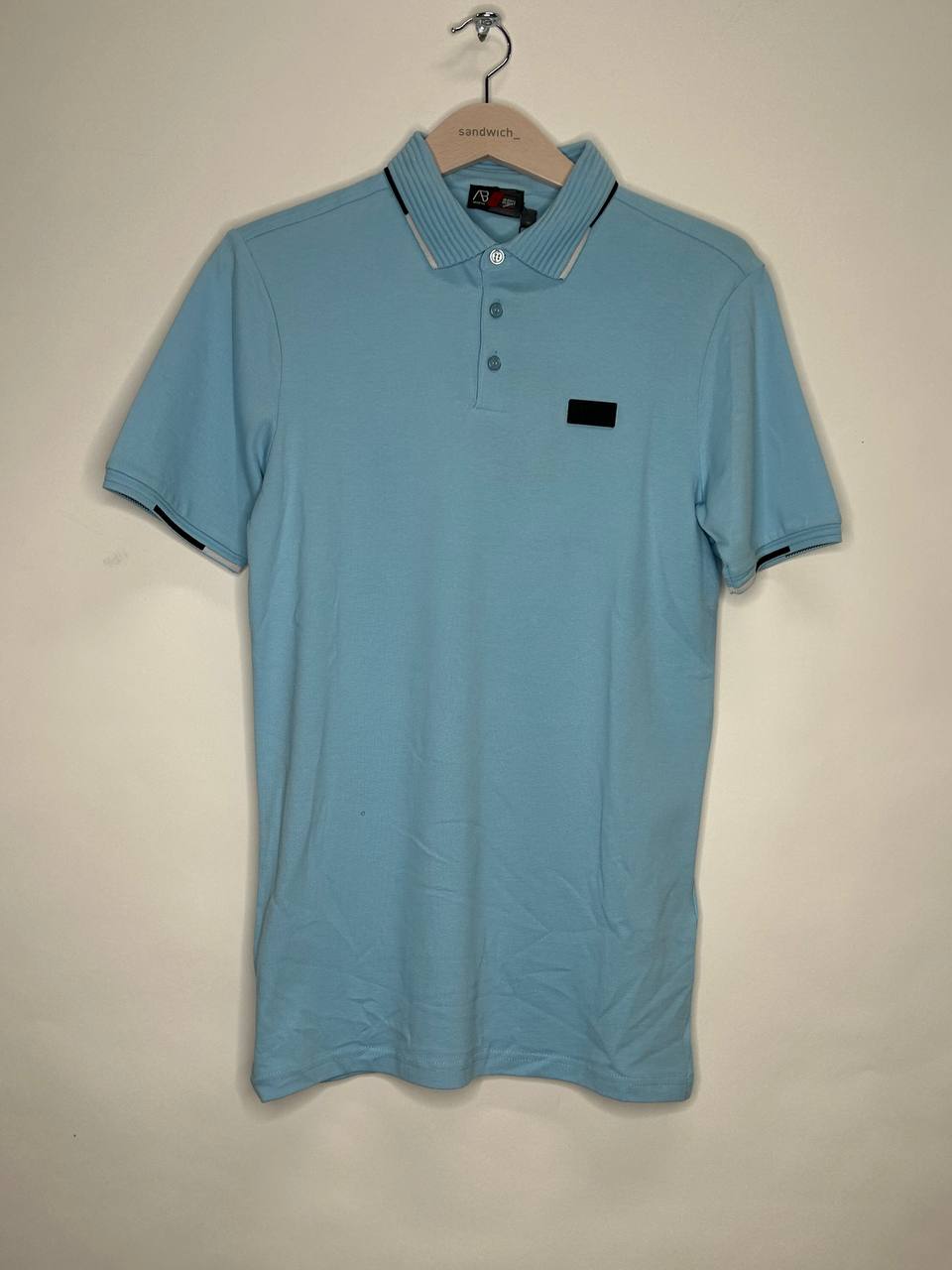 T-Shirts – Abl – Maat S – Blauw