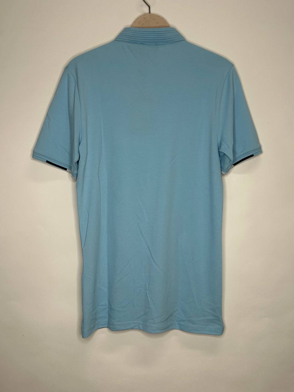 T-Shirts – Maat M – Blauw