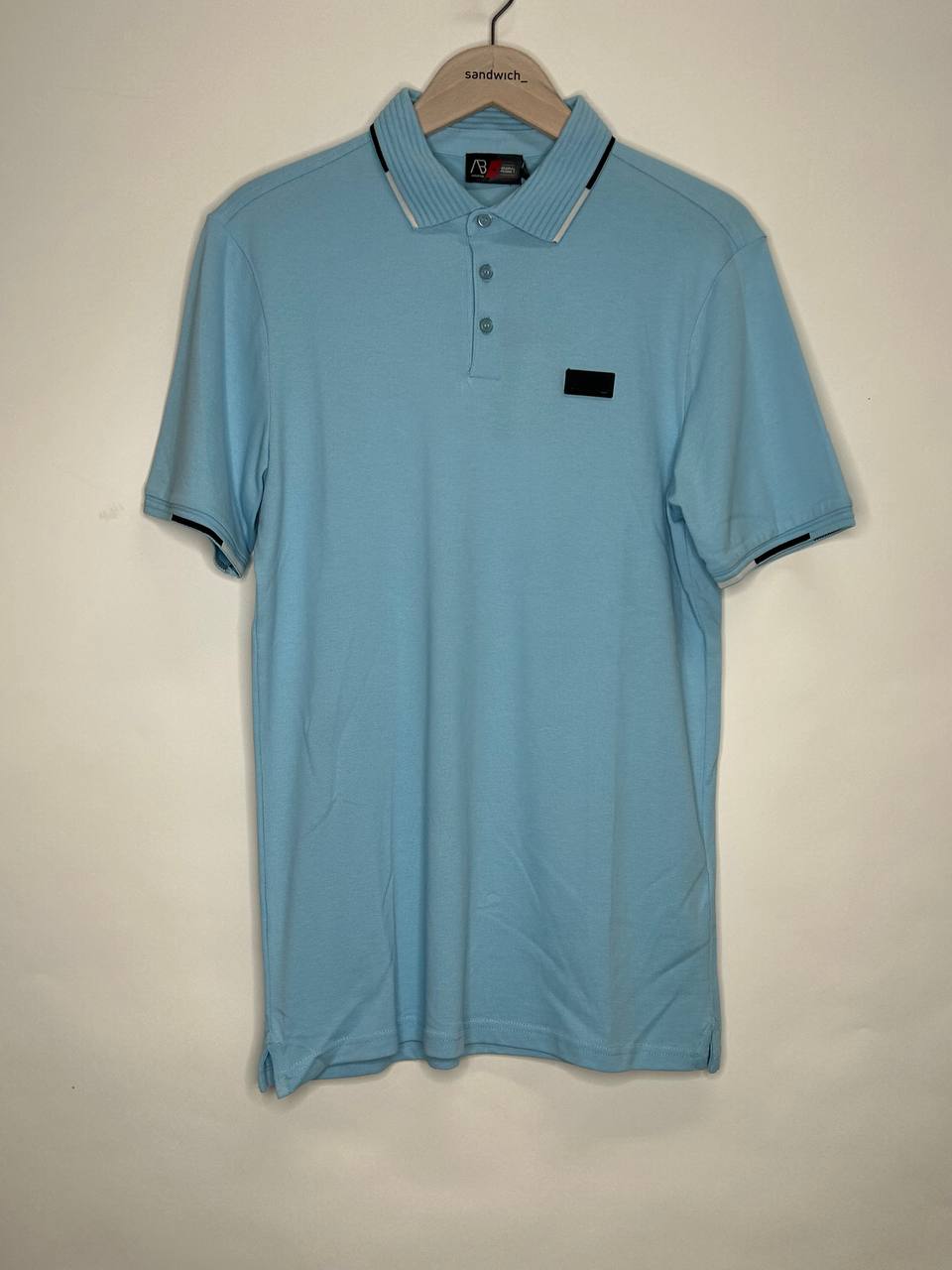 T-Shirts – Maat M – Blauw