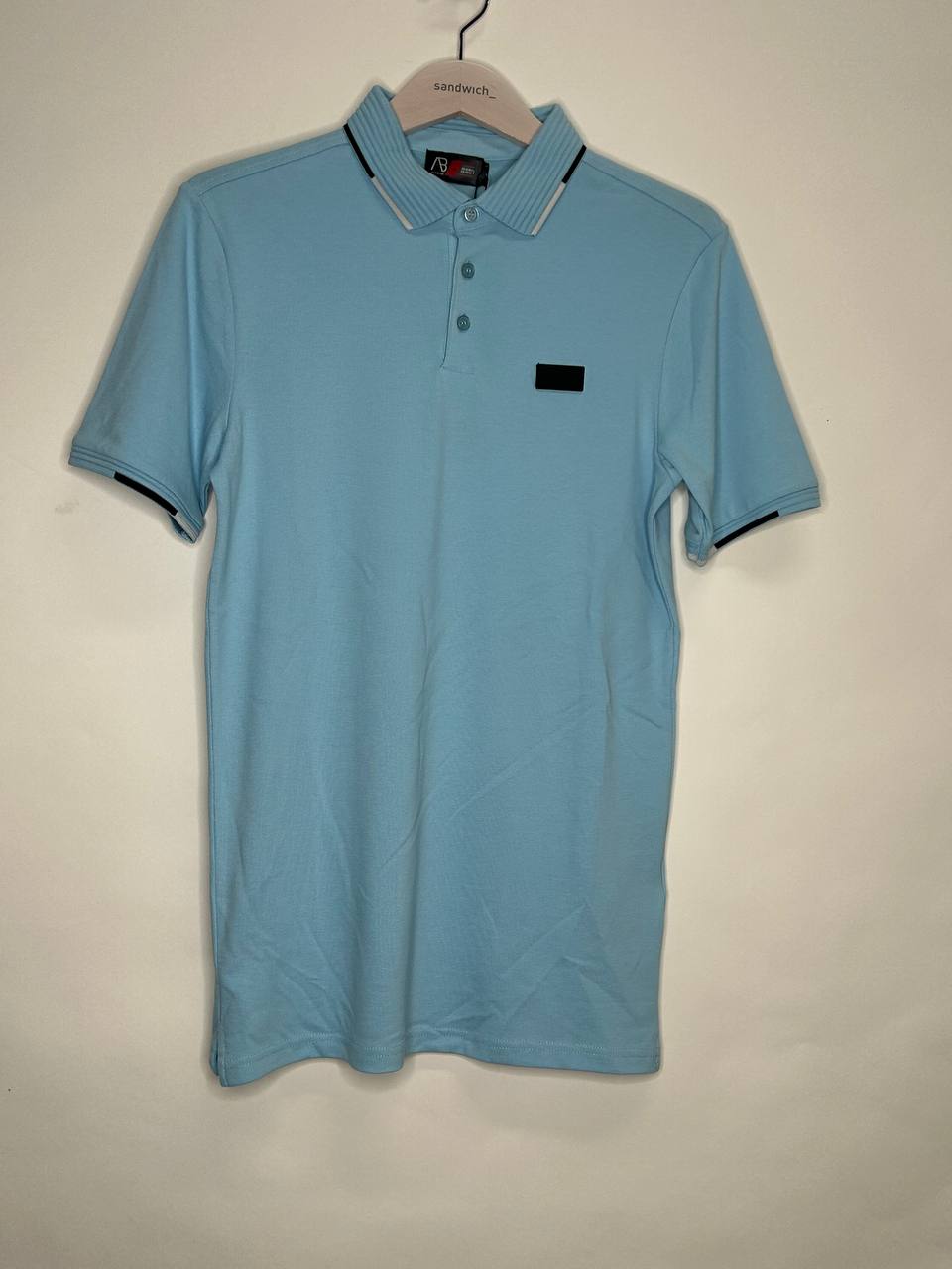 T-Shirts – The Style Lifestyle Brand – Maat S – Blauw