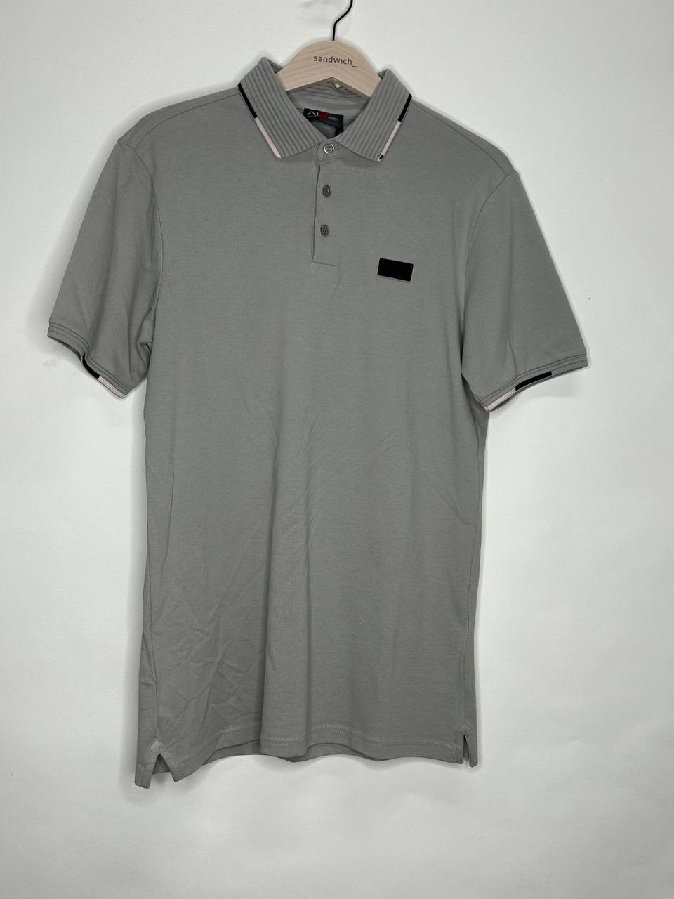 T-Shirts – Lifestyle Brand – Maat M – Grijs