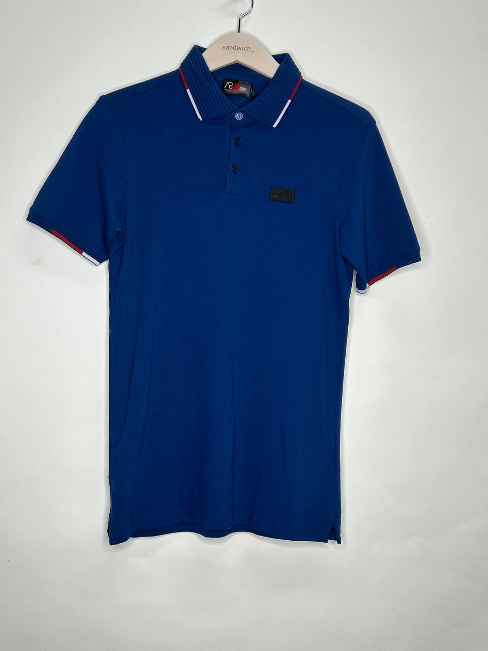 Poloshirts – Ablifestyle – Maat XS – Blauw