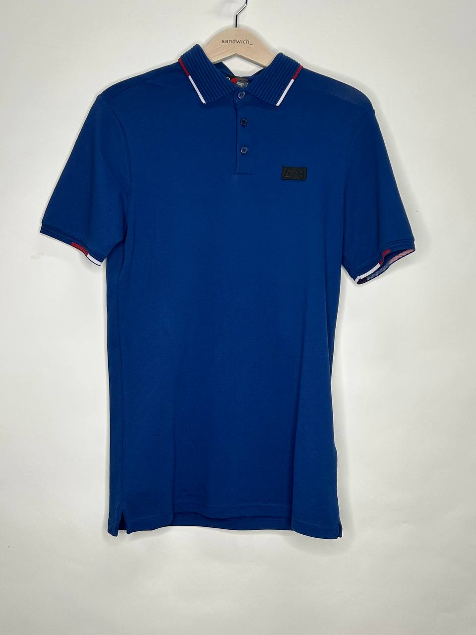 Poloshirts – Ab Lifestyle – Maat S – Blauw