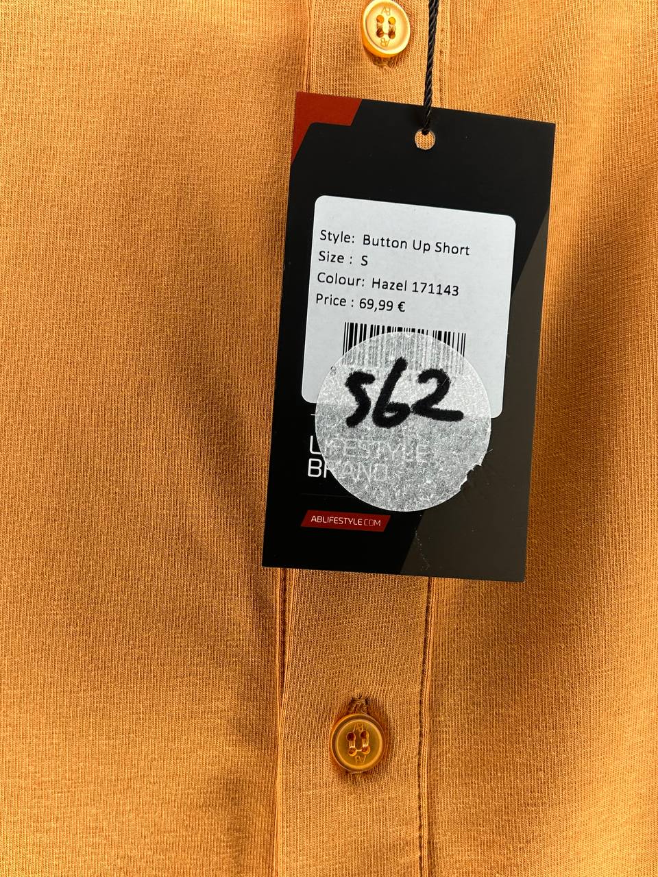 Hoodies & Sweatshirts – Ablifestyle – Maat S – Bruin