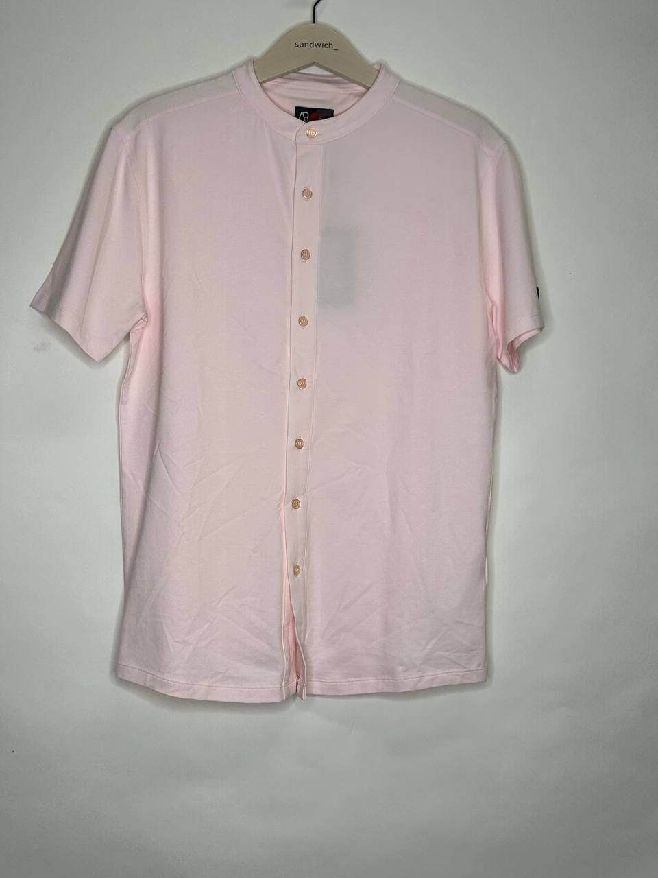 T-Shirts – The Lifestyle Brand – Maat L – Roze