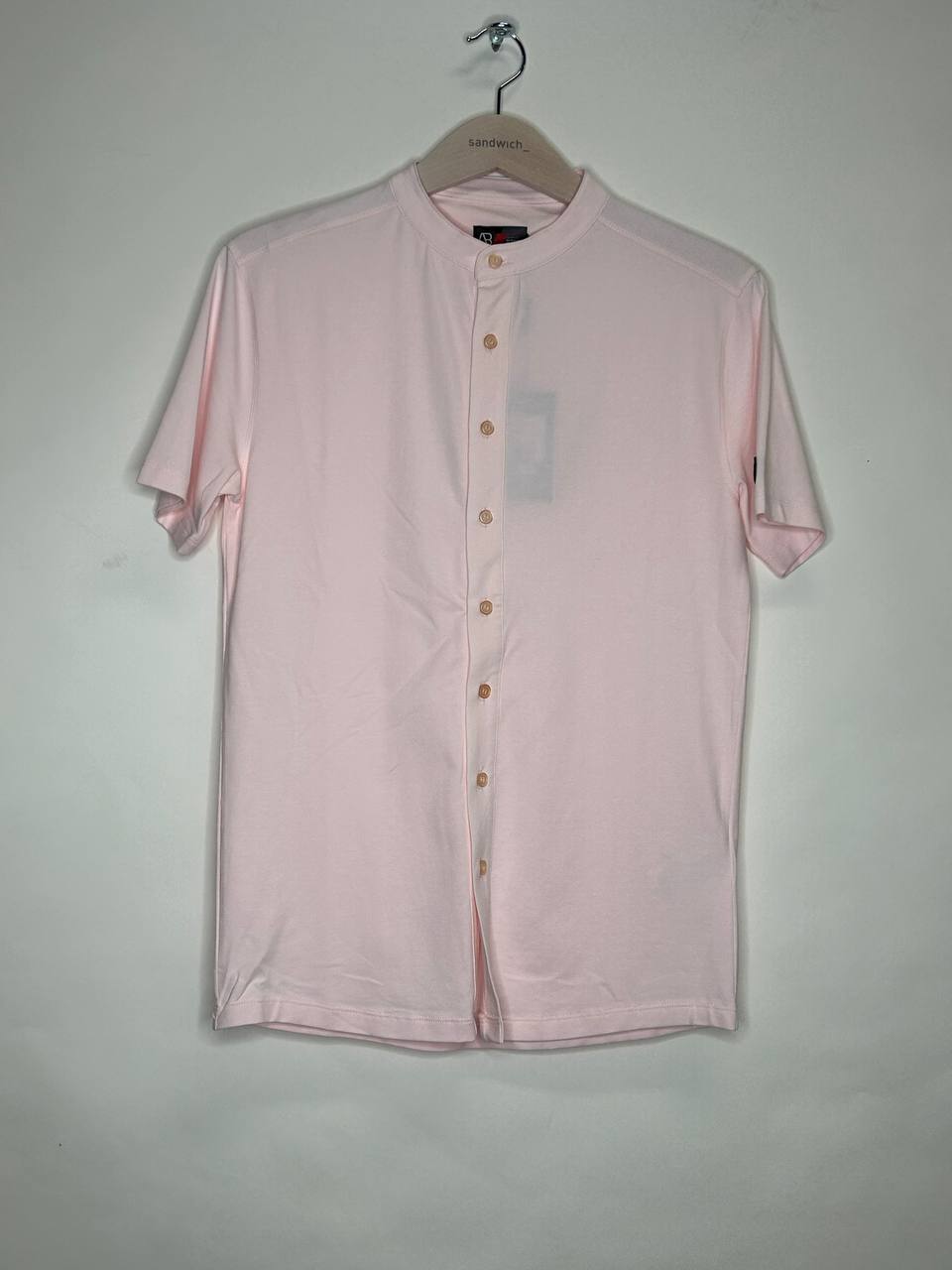 T-Shirts – The Lifestyle Brand – Maat S – Roze