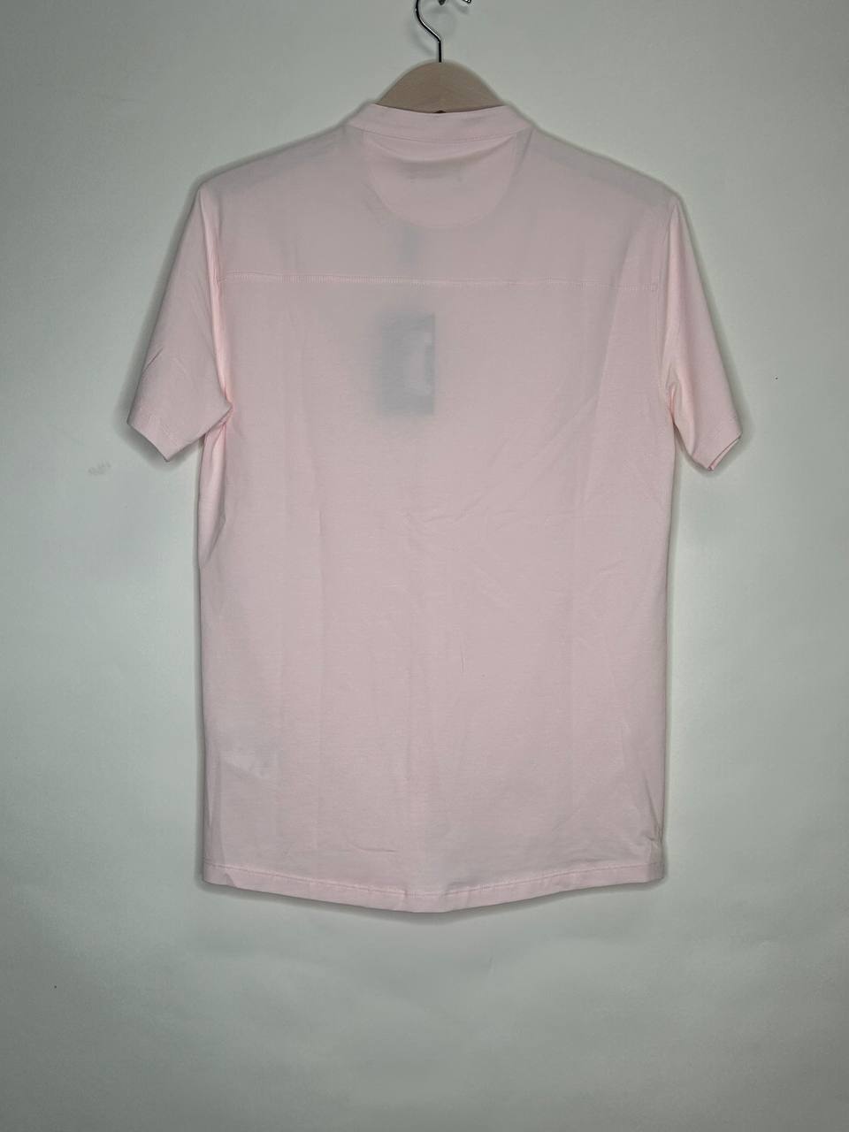 T-Shirts – The Lifestyle Brand – Maat S – Roze