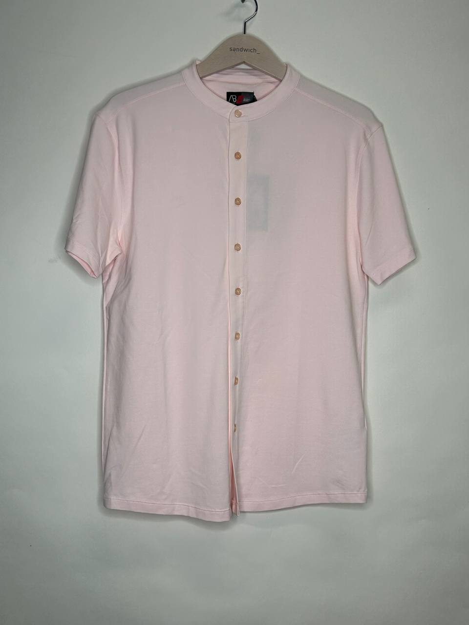 T-Shirts – Abl Lifestyle – Maat L – Roze