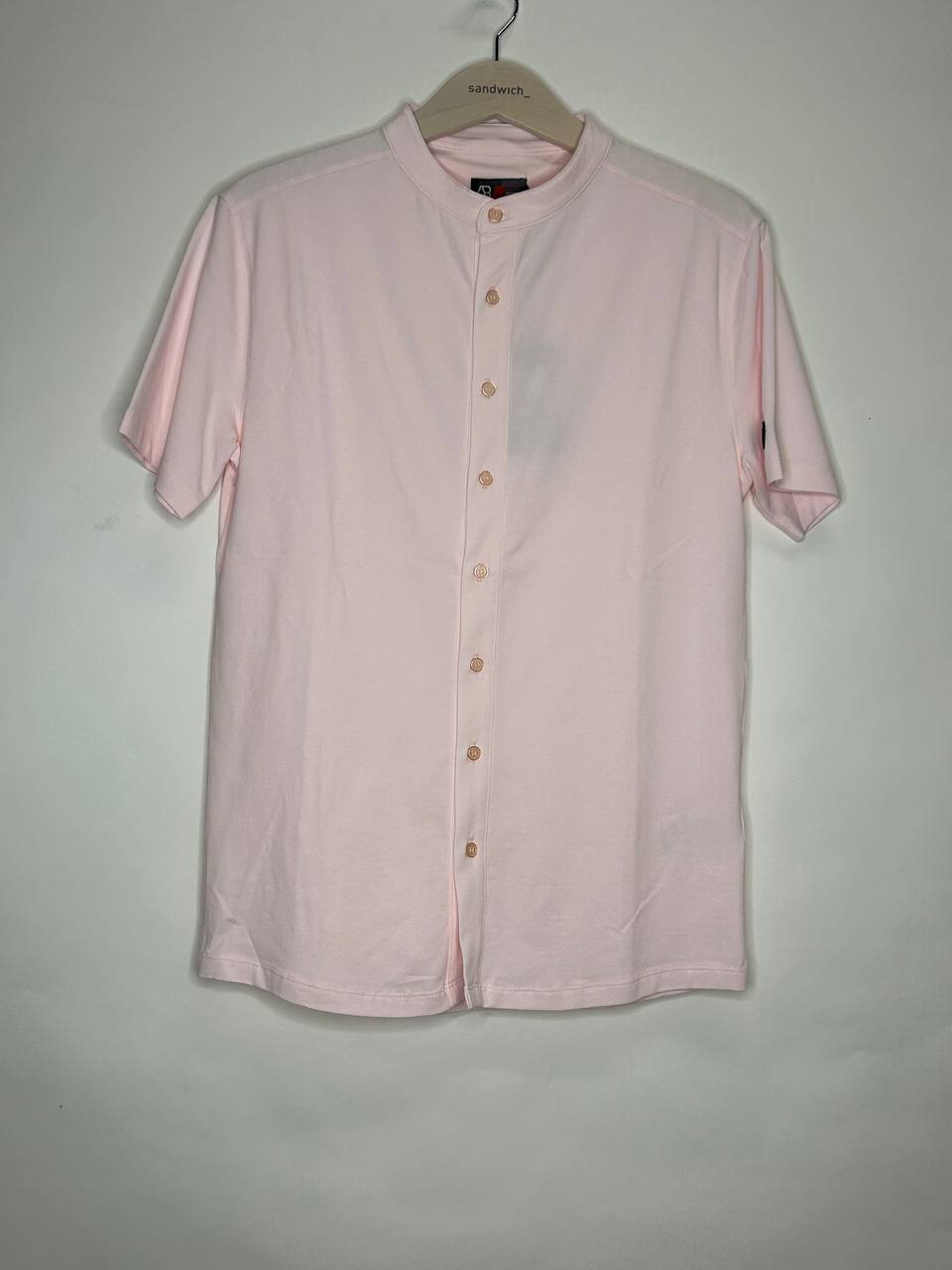 Overhemden – The Styl Lifestyle Brand – Maat M – Roze