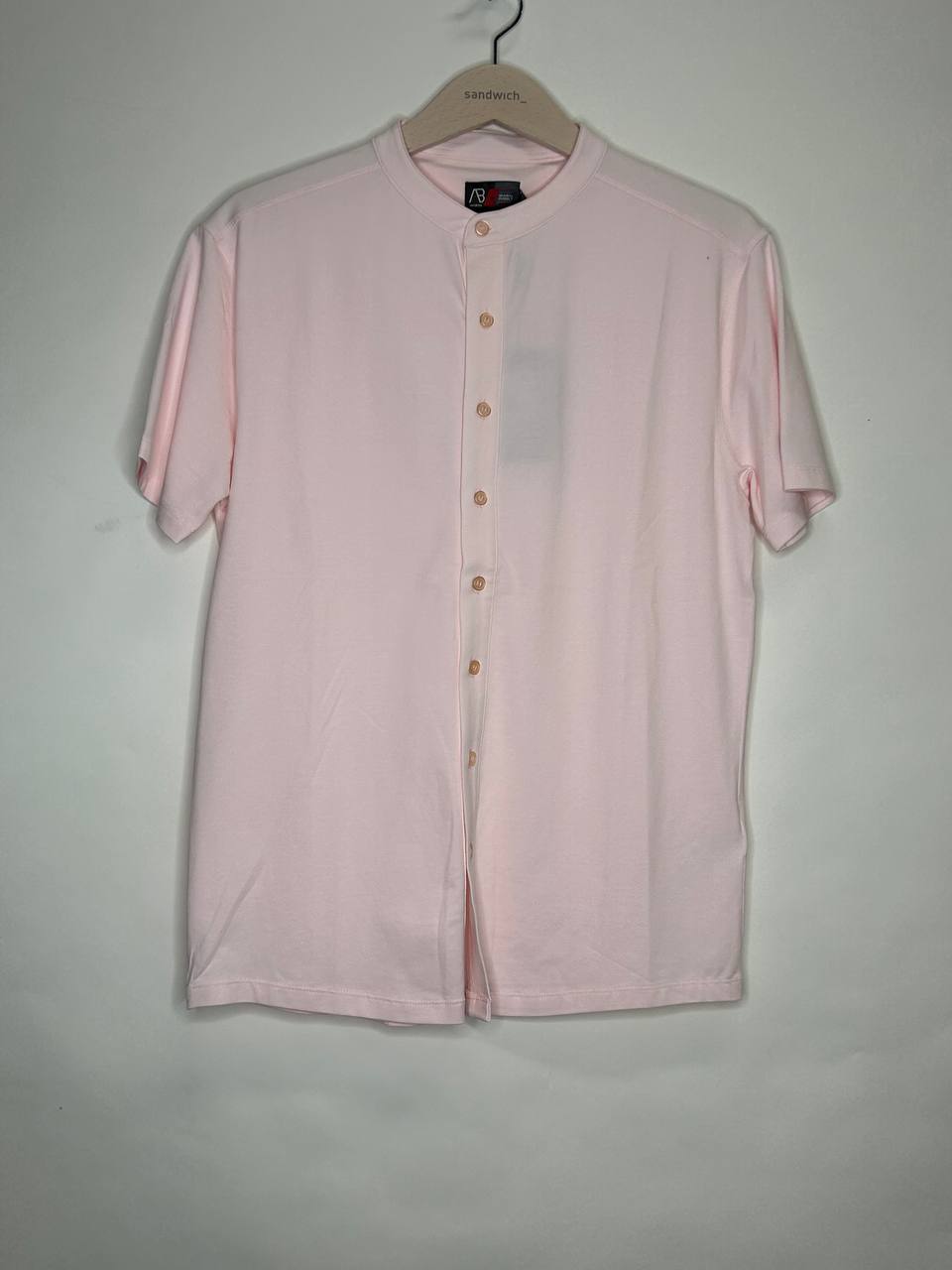 T-Shirts – Ab Lifestyle – Maat L – Roze