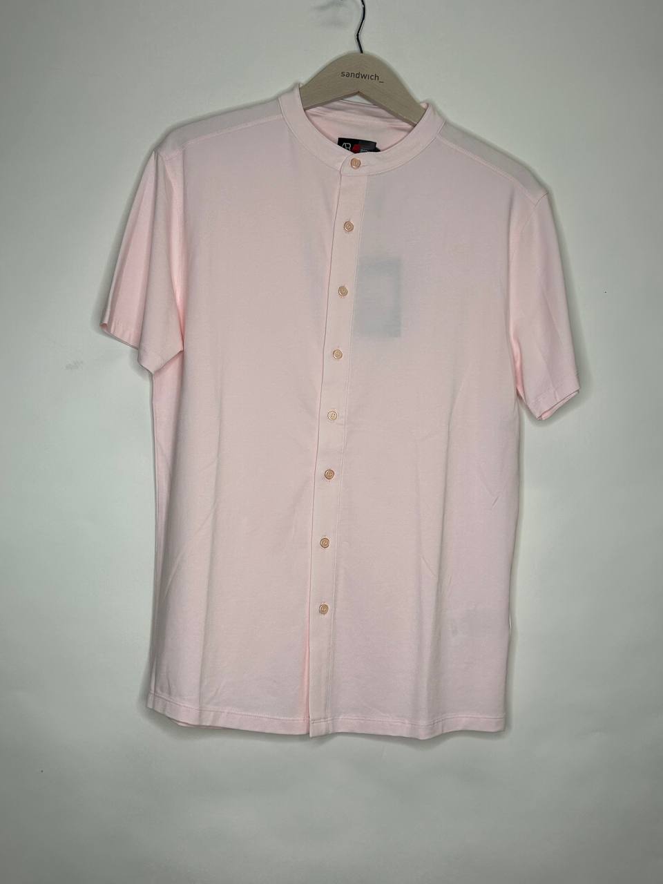 T-Shirts – Lifestyle Brand – Maat L – Roze