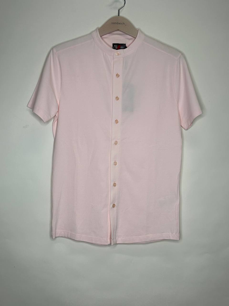 T-Shirts – The Lifestyle Brand – Maat S – Roze