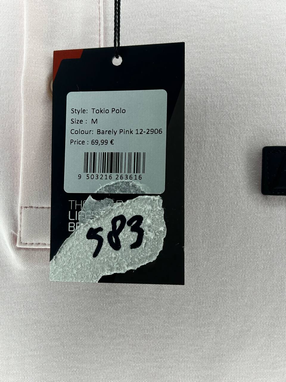 T-Shirts – Ab lifestyle – Maat M – Roze