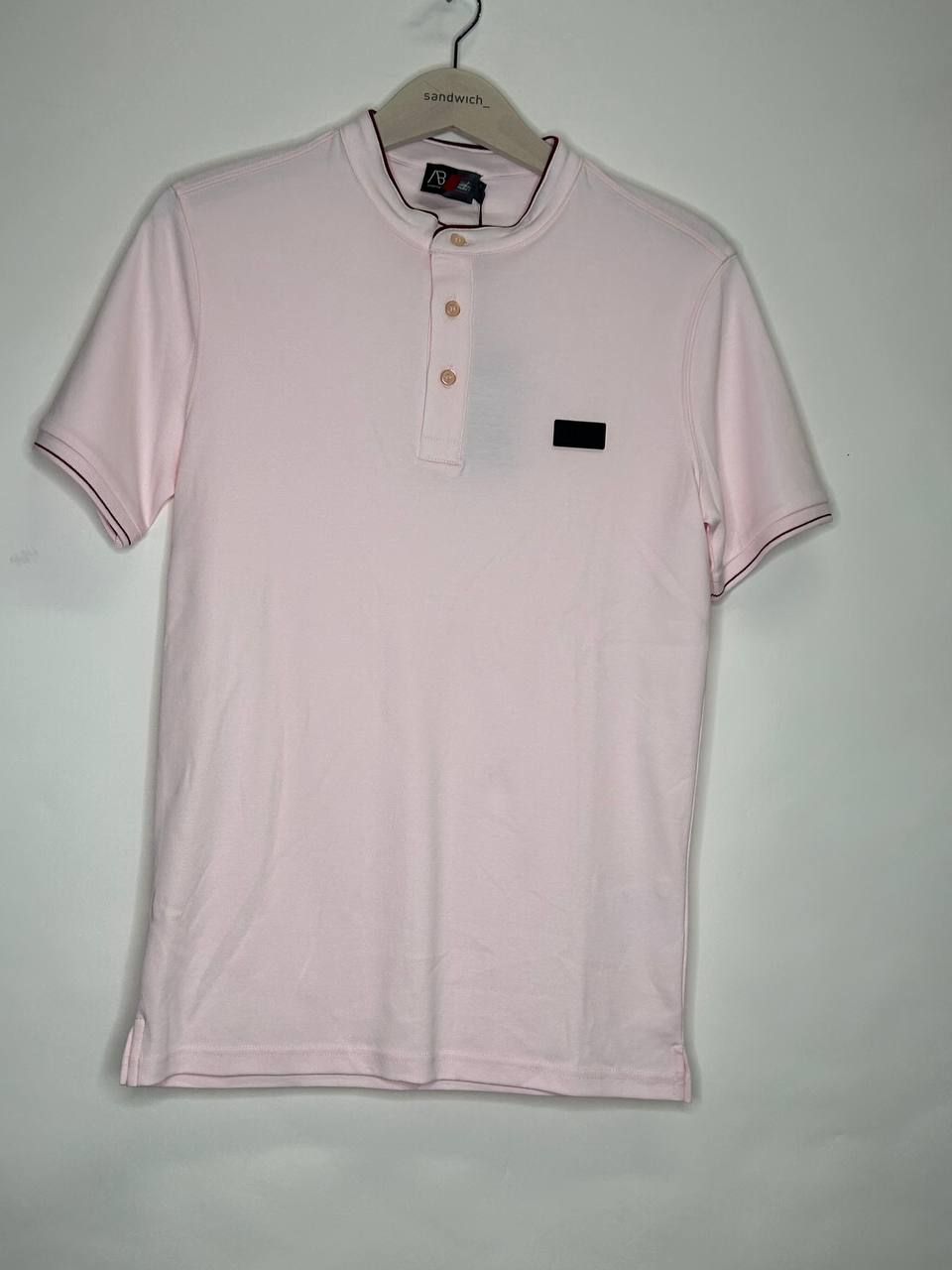 T-Shirts – Ab Lifestyle – Maat S – Roze