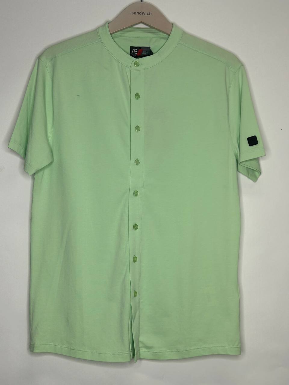 T-Shirts – Ab lifestyle – Maat L – Groen