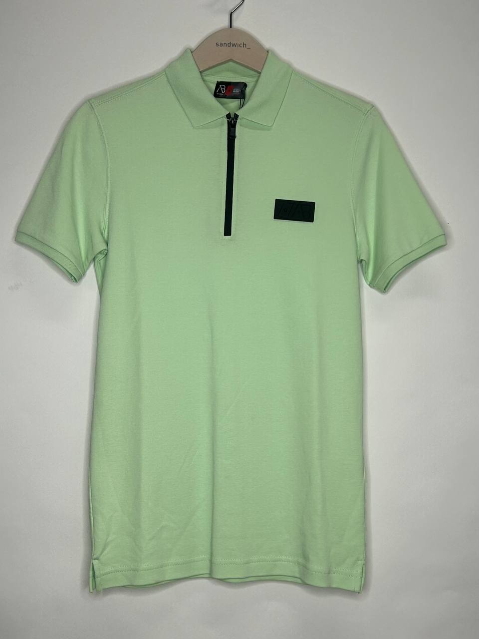 T-Shirts – Ablifestyle – Maat S – Groen