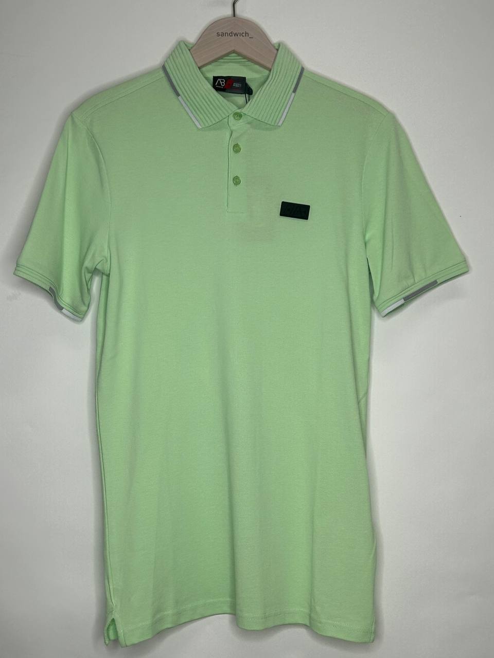 Poloshirts – Ab lifestyle – Maat L – Groen