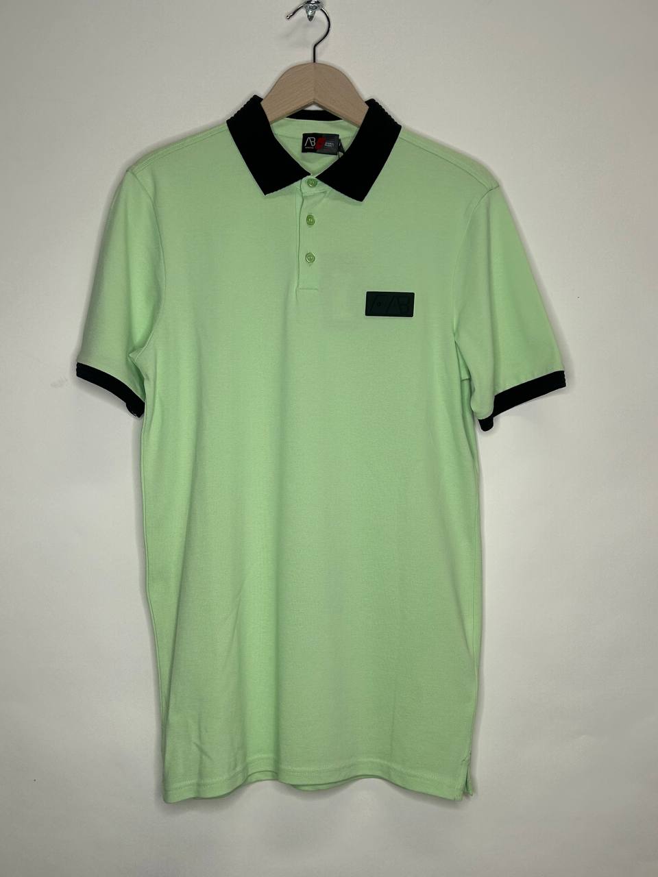 Poloshirts – The Lifestyle Brand – Maat M – Groen