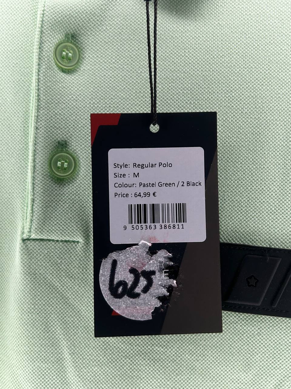 T-Shirts – Ab lifestyle – Maat M – Groen