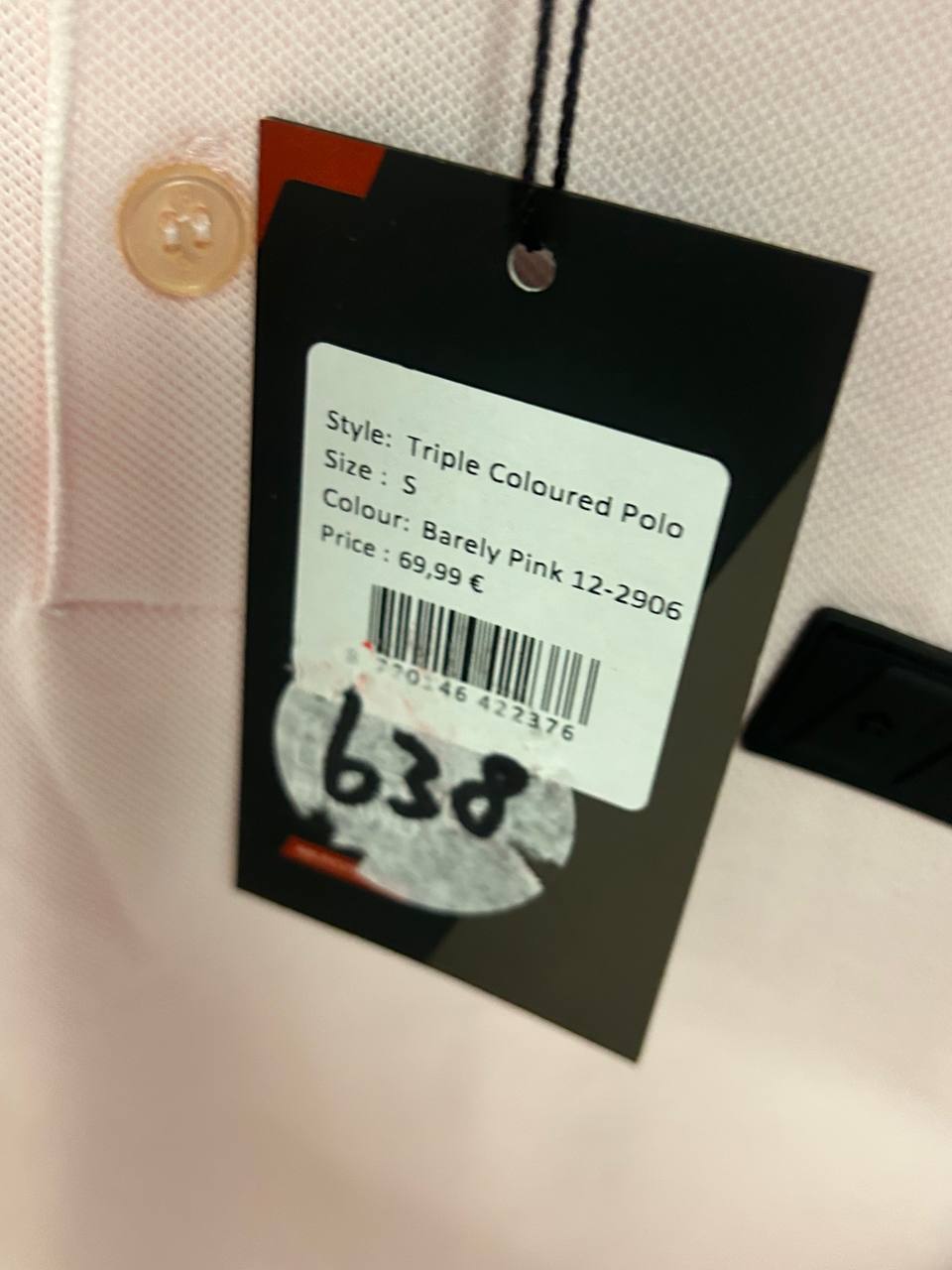 T-Shirts – Ab lifestyle – Maat S – Roze