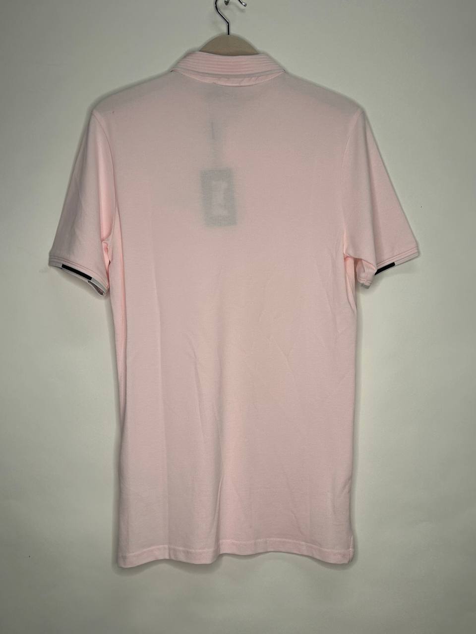 Poloshirt – Ab lifestyle – Maat M – Roze