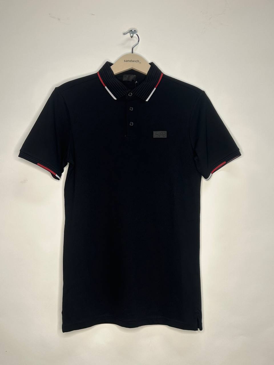 Poloshirts – Ab lifestyle – Maat L – Zwart