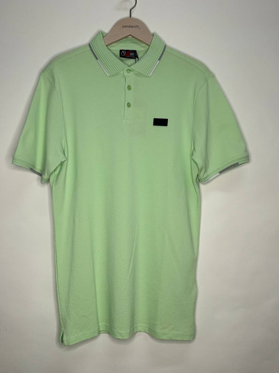 Poloshirts – Ab Lifestyle – Maat L – Groen