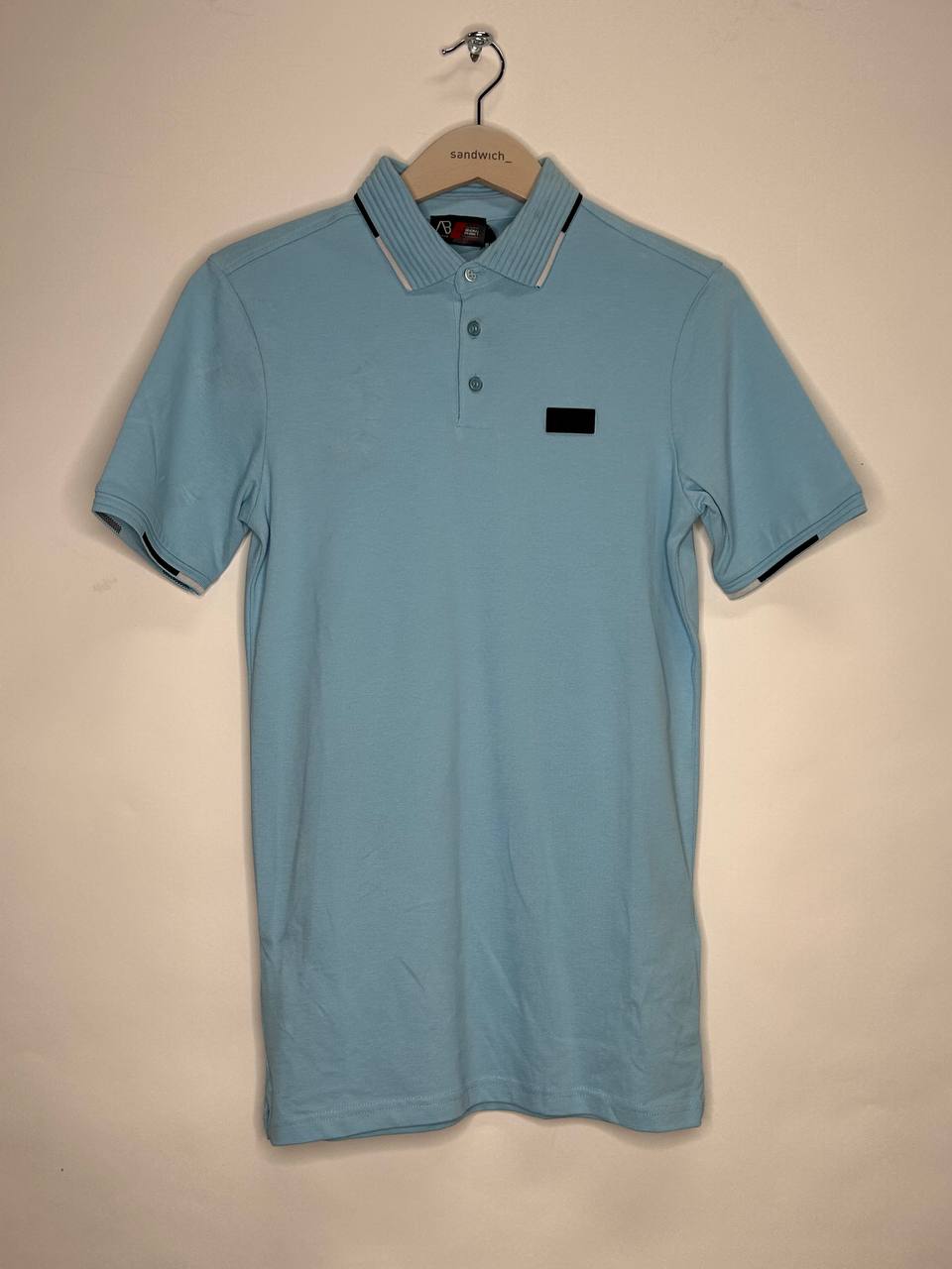 T-Shirts – Ab Lifestyle – Maat XS – Blauw