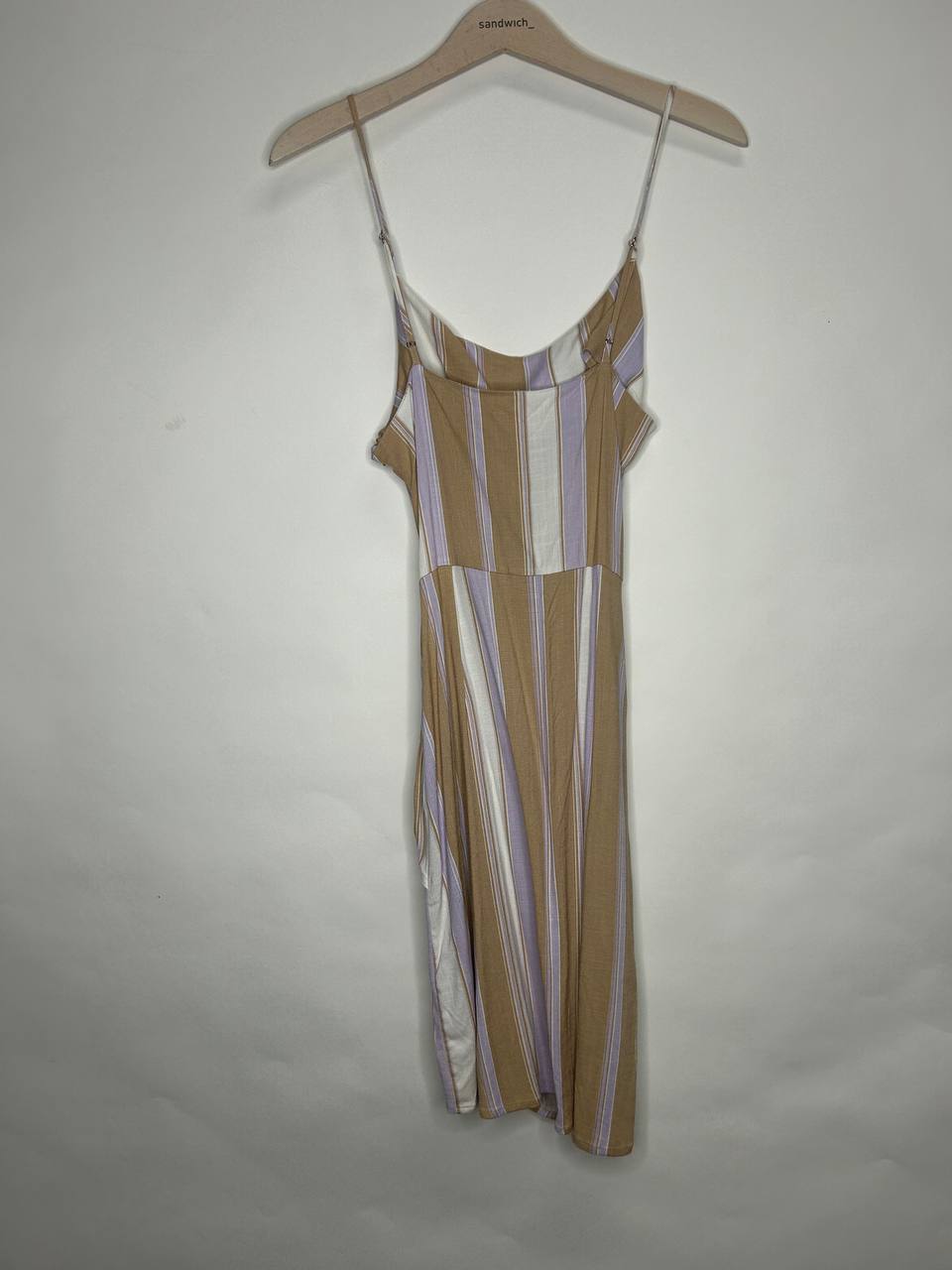 Jurken – Vila – Maat 38 – Bruin