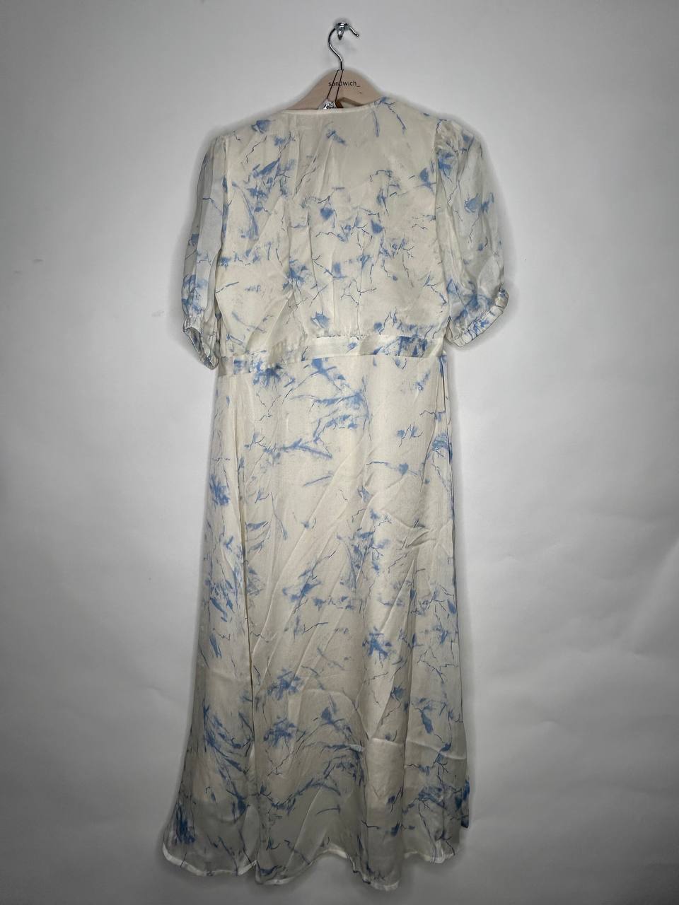 Lange jurken – Vero Moda – Maat M – Wit