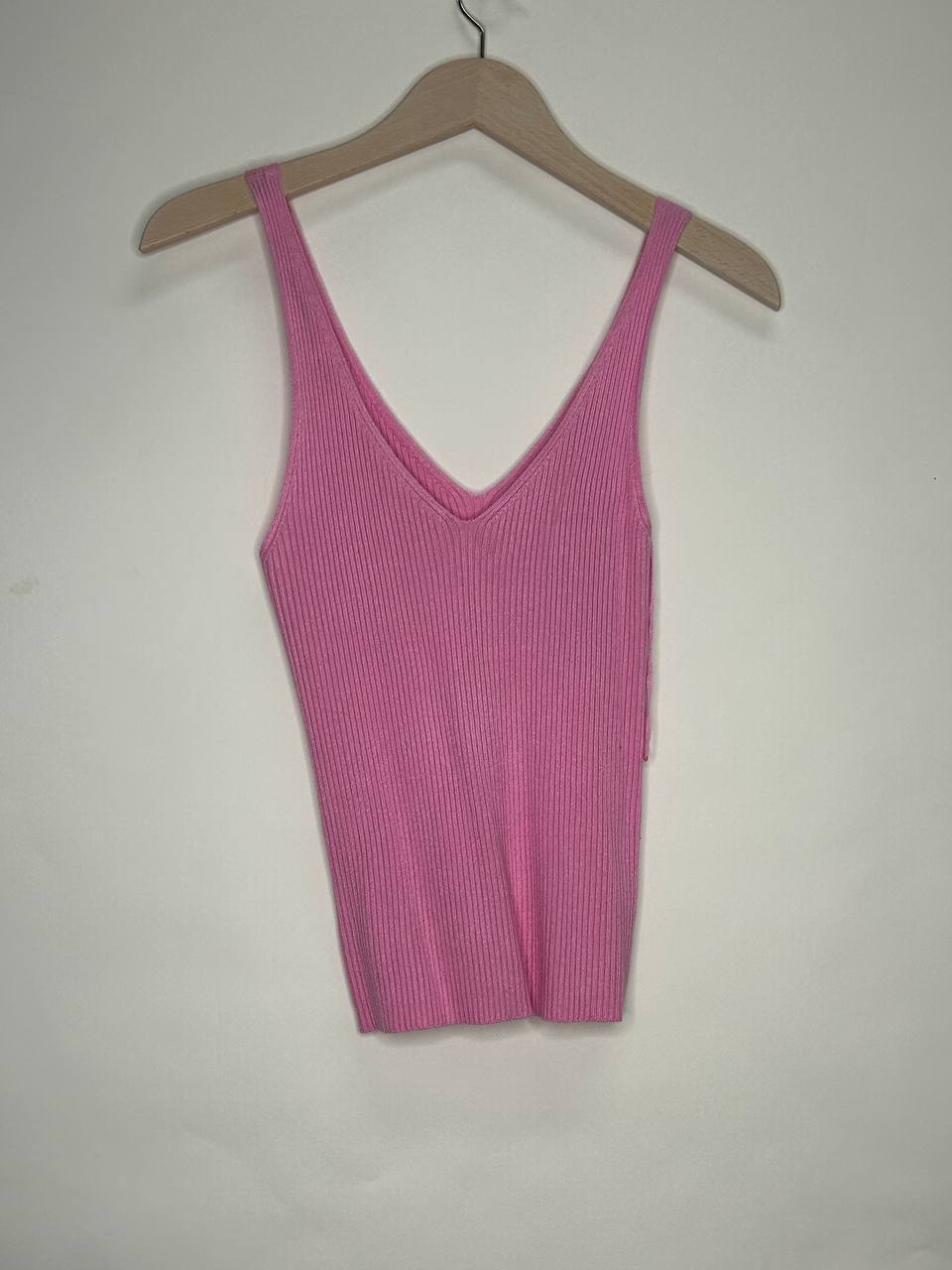 Mouwloze topjes – Vero Moda – Maat M – Roze