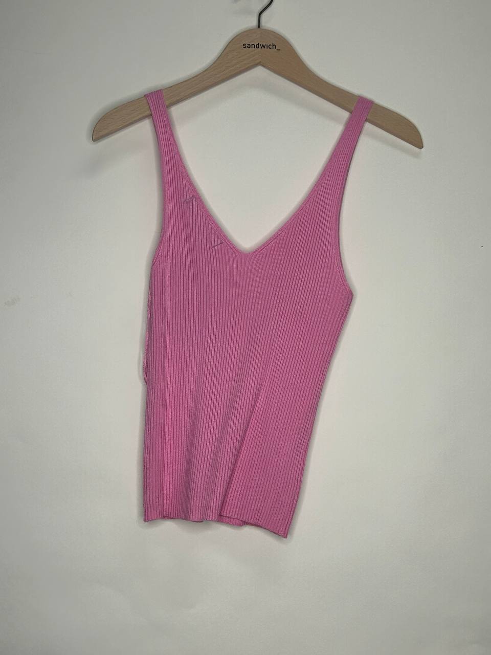 Mouwloze topjes – Vero Moda – Maat M – Roze