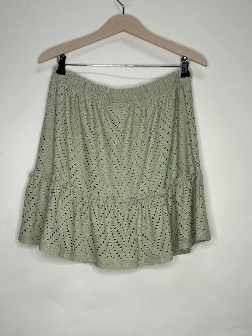 Korte rokken – Only – Maat M – Groen