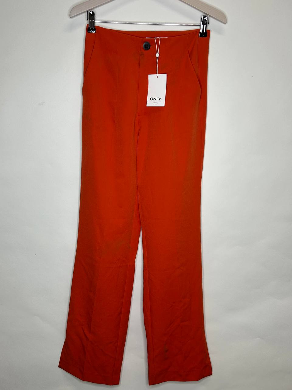 Broeken – Only – Maat 36 – Oranje