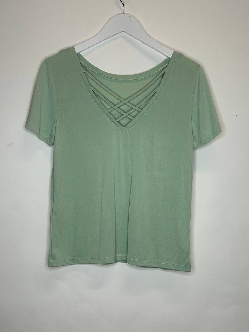 T-Shirts – Only – Maat S – Groen