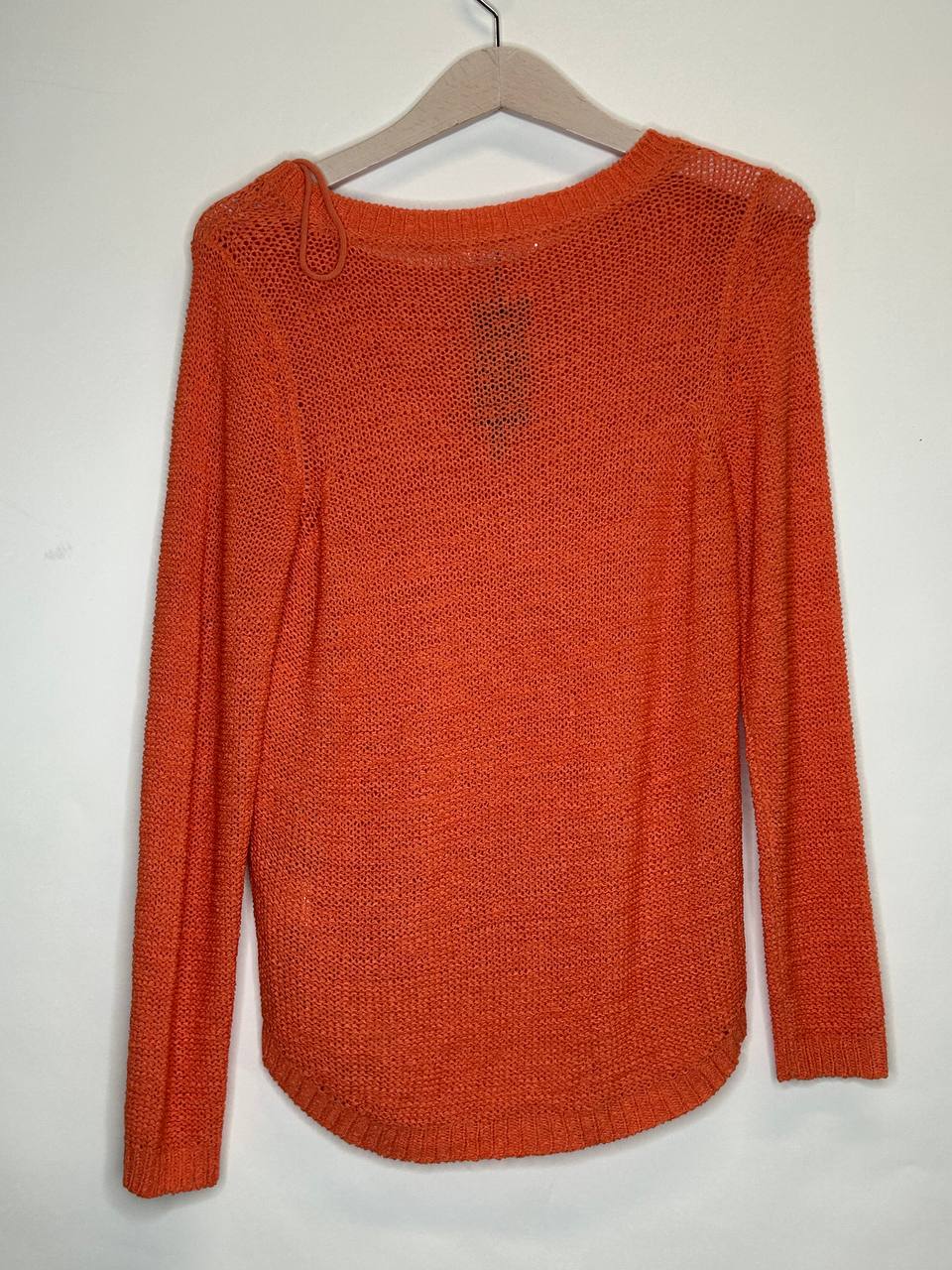 Sweaters – Only – Maat M – Oranje