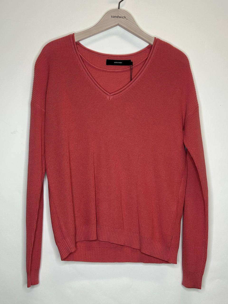 Sweaters – Vero Moda – Maat M – Rood