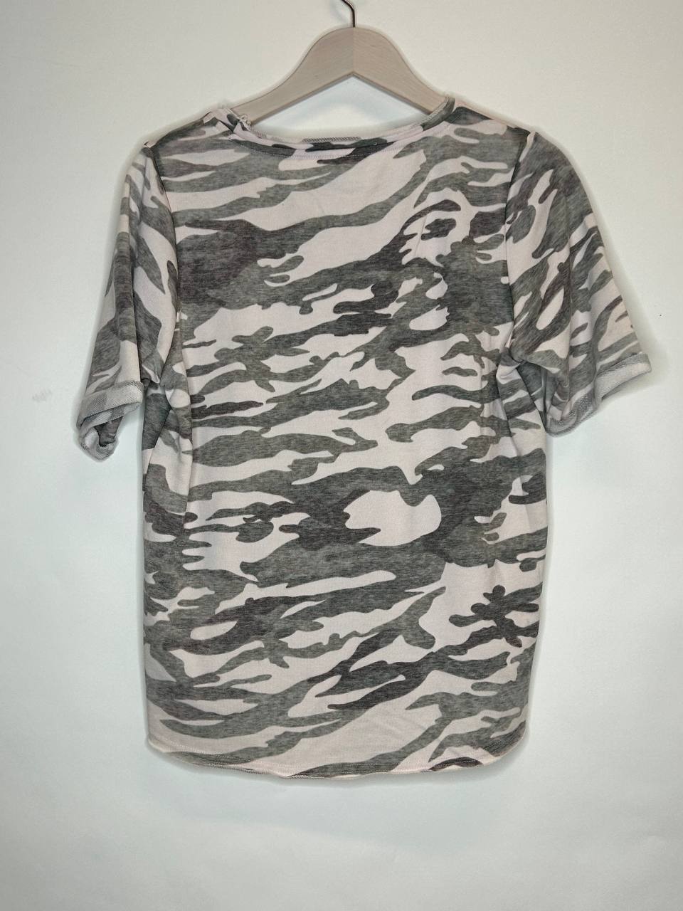 T-Shirts – Only – Maat M – Grijs