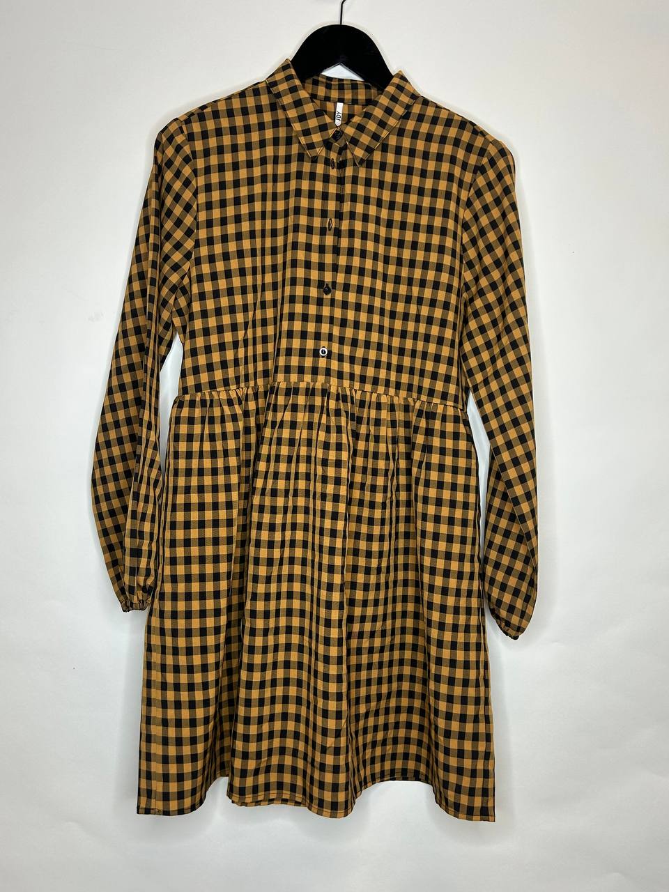 Jurken – Only – Maat M – Geel