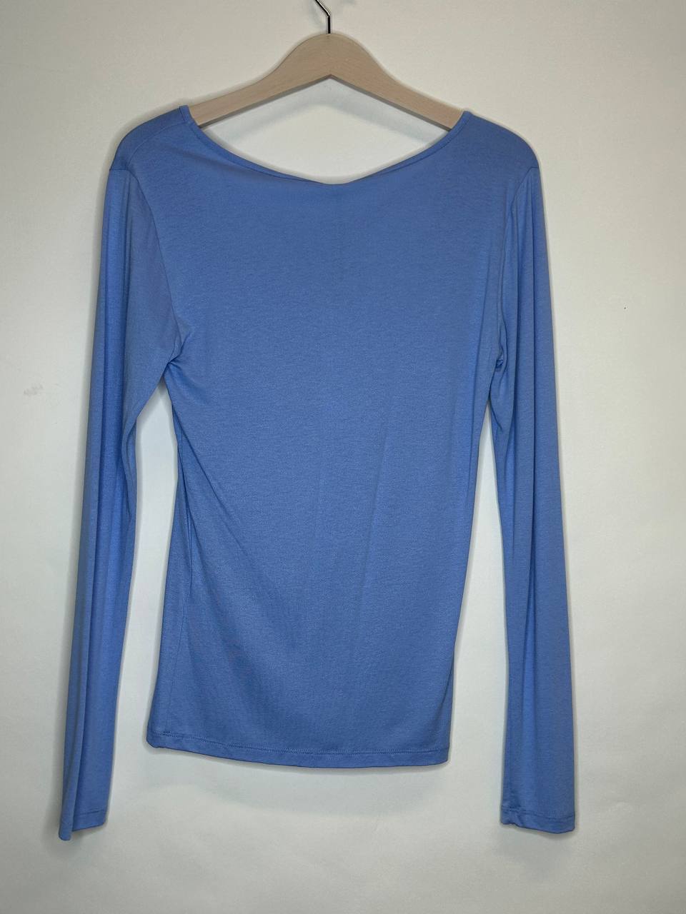 Longsleeves – Only – Maat M – Blauw